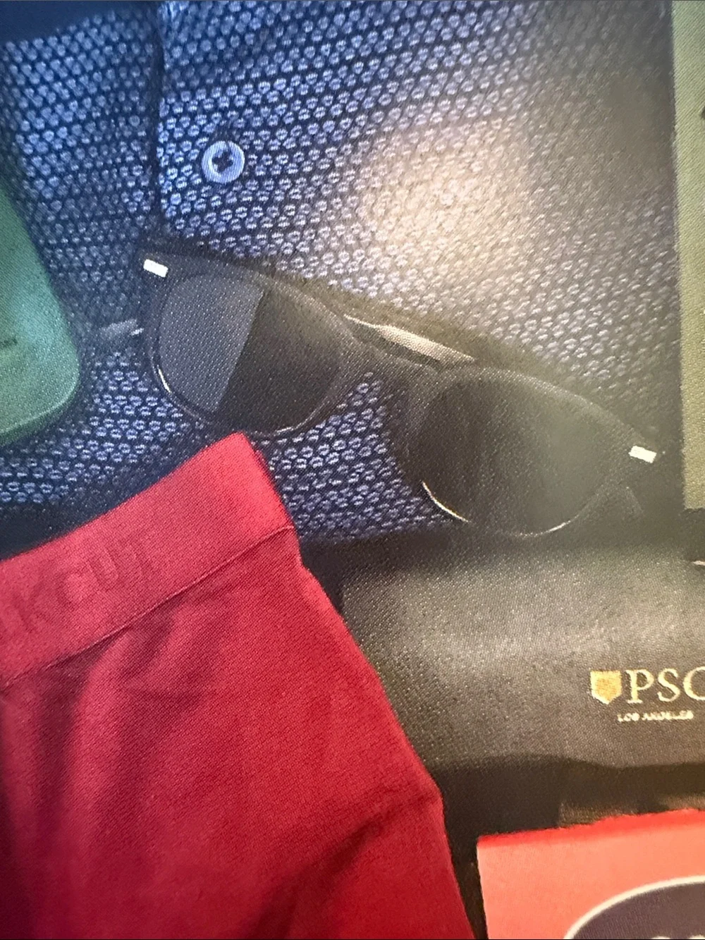 Men’s sunglasses